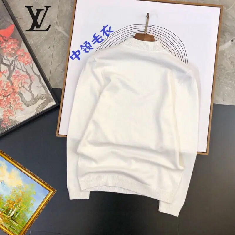 louis vuitton lv sweaters manches longues pour homme s_12603651